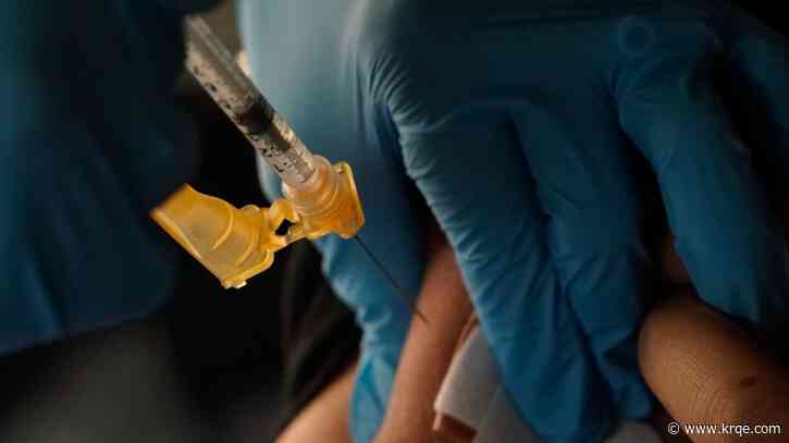 CDC adds COVID vaccine to routine immunization schedule for kids, adults