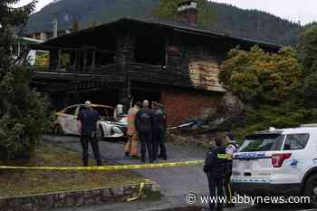 North Vancouver mayor says former councillor and his daughter killed in house fire