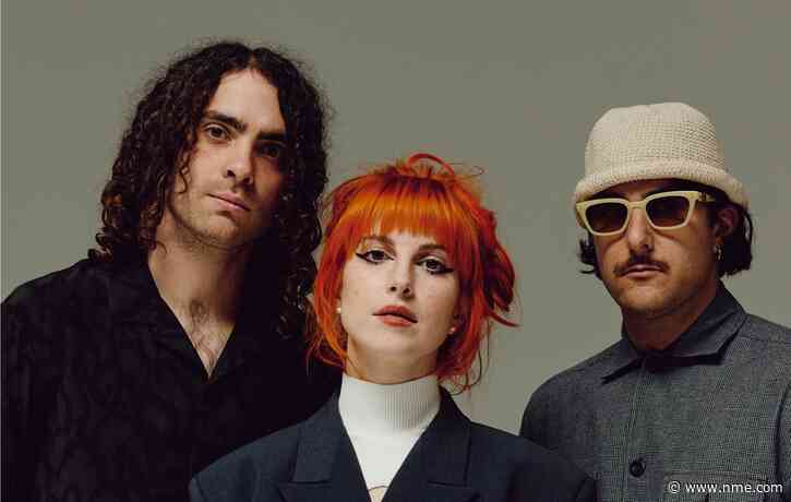 Paramore’s Hayley Williams says people look back on ’00s emo “with rose-tinted glasses”