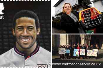 South Oxhey fire, John Barnes, Watford, Chelsea among archive stories