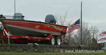 Workers subdue shooter at Lund boat factory in western Minnesota