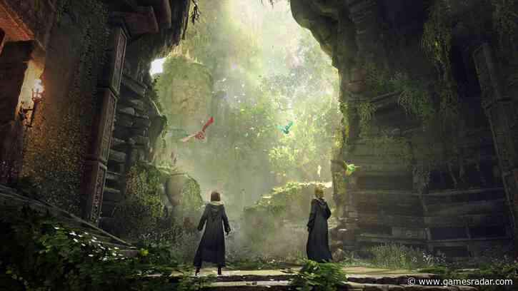 Hogwarts Legacy players just want to sit down