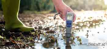 Besonderer Süßstoff als Indikator für Abwasser im Trinkwasser