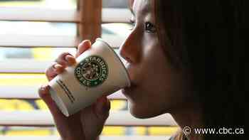 Starbucks waters down its reward program, doubling number of points needed for free coffee
