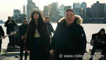 Nikki Lane Ships Up to Boston for Dropkick Murphys’ ‘Never Git Drunk No More’ Video