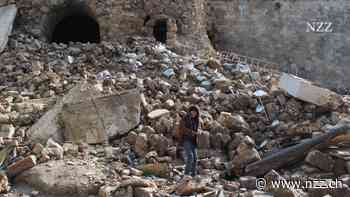 In der Türkei und Syrien stehen historisch wichtige Stätten – manche wurden durch das Erdbeben schwer beschädigt