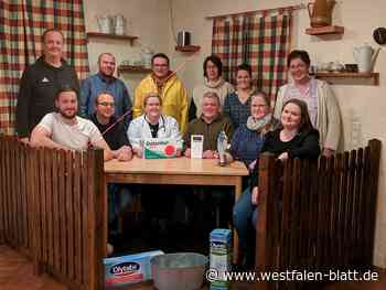 In Preußisch Ströhen: Männerschnupfen ist gefährlich