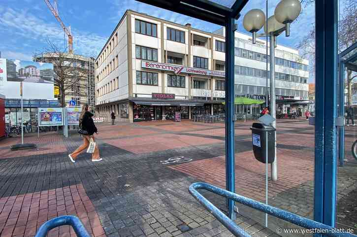 Stadt Paderborn soll Drogenszene mit Umbau verdrängen