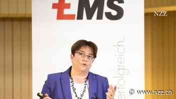 Die Ems-Chefin Magdalena Martullo Blocher schwärmt von chinesischen Elektroautos