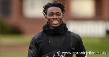 Christian Atsu 'still missing' in Turkey after earthquake, partner confirms