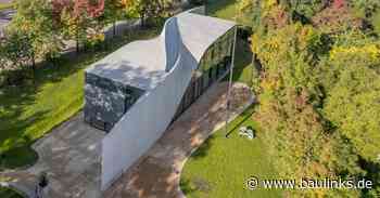 Buchvorstellung: CUBE. Neues Bauen mit Carbonbeton