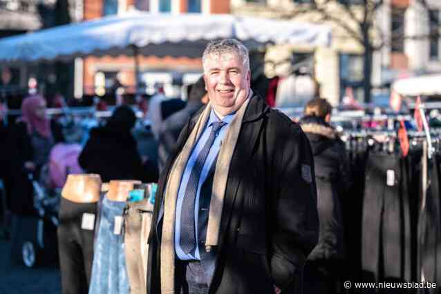 Schepen Peter Wouters over de Antwerpse markten: “Je kan een aflevering van Dertigers opnemen op de zaterdagmarkt”