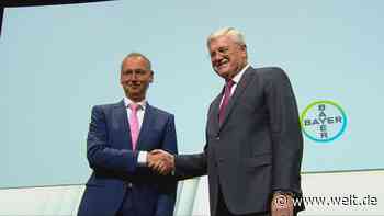 „Bill Anderson soll den Aktienkurs von Bayer wieder nach oben bringen“