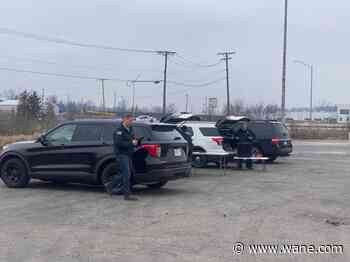 Heavy police presence at hotel on Coliseum Boulevard