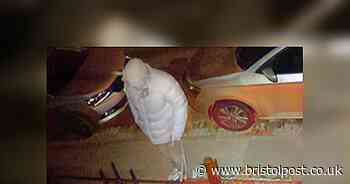 Doorbell footage shows grim moment owner appears to leave dog poo on busy street as incidents soar