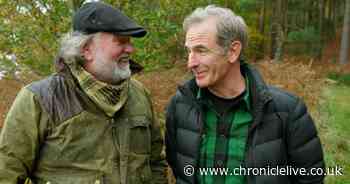 Robson Green and Si King visit Chillingham in finale of 'life-affirming' BBC series