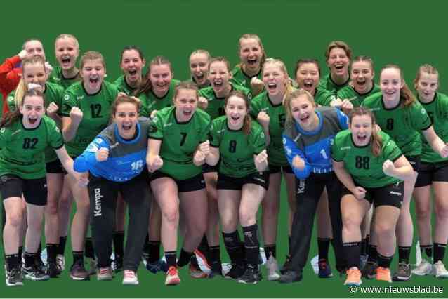 Belangrijke match dameshandbalclub wordt live uitgezonden