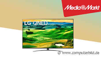 Über 100 Euro sparen: 55-Zoll-TV von LG für nur 769 Euro