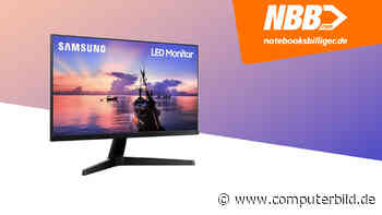Samsung-Monitor: 27-Zoll-Display für unter 140 Euro