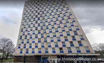 Gas at Shropshire House, Enfield, to be cut off by month end