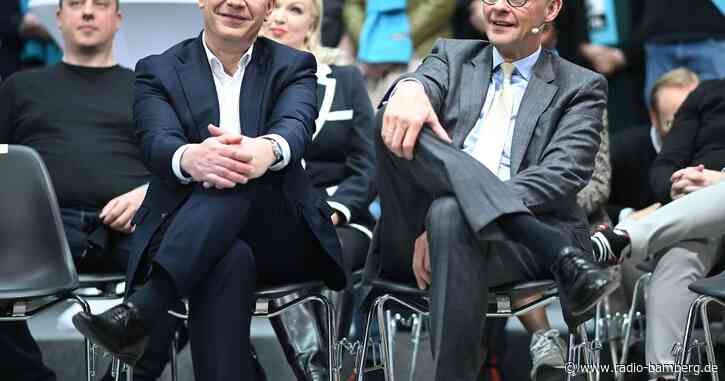 Wahlkampf-Finale in Berlin – Merz wirbt für Wechsel