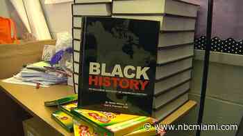 Frustrated Florida Parents Resolve to Teach Black History to Their Kids