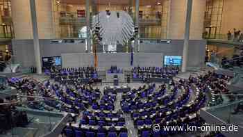 Bundestag streitet über Nord-Stream-Explosionen