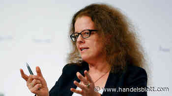 Geldpolitik: Schnabel: EZB braucht robuste Zeichen rückläufiger Kerninflation