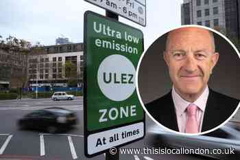 ULEZ: Havering hasn't signed legal agreement with TfL