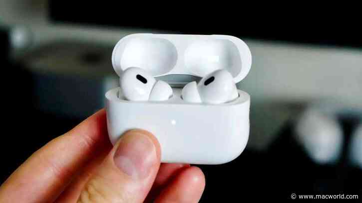 Get your sweetheart a pair of AirPods Pro for $50 off right now
