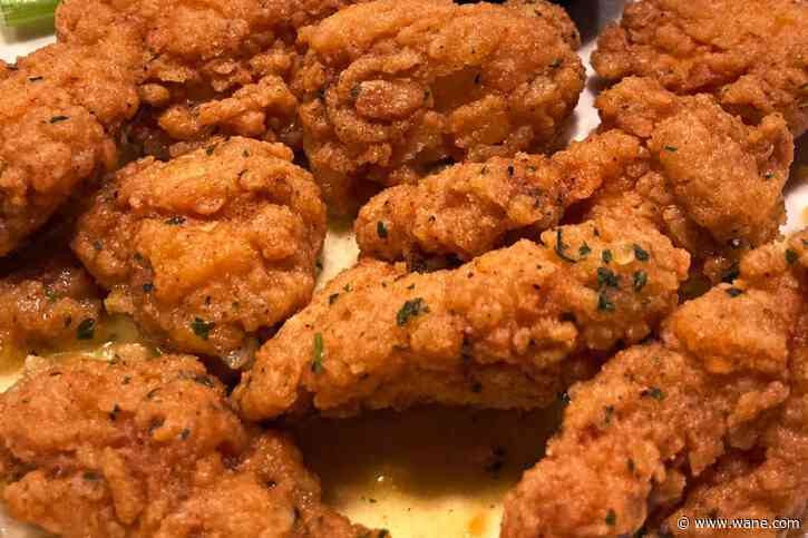 How the 'boneless wing' became a tasty culinary lie