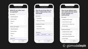OkCupid Employs ChatGPT to Interrogate Its Users