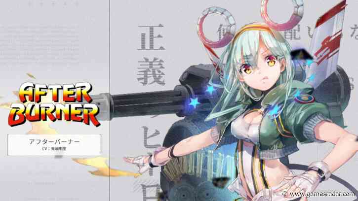 Sega paid the Nier director to turn its franchises into anime girls