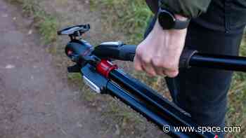 Manfrotto MK055XPRO3-BHQ2 tripod review