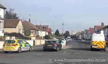 Erith Pembroke Road shooting: Residents express ‘shock’