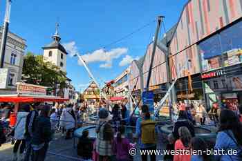 Drei zusätzliche offene Sonntage zur Landesgartenschau in Höxter?