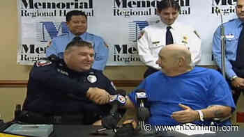 Pembroke Pines Motorman Killed in Crash Was Honored for Saving Man's Life in 2009