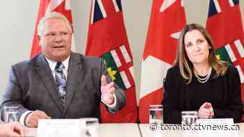 Canada, Ontario, investing in largest battery storage facility in the country