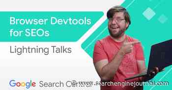 Google’s Expert Advice On SEO Troubleshooting With DevTools via @sejournal, @MattGSouthern