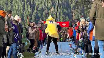 Fassdaubenrennen Bad Wildbad: Viele heimliche Stars im Hintergrund