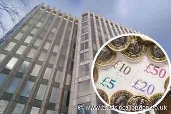 Enfield Council increases council tax by almost 5%