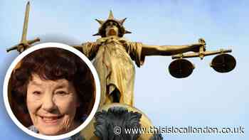 Romford arson death trial: Fire expert blames firework