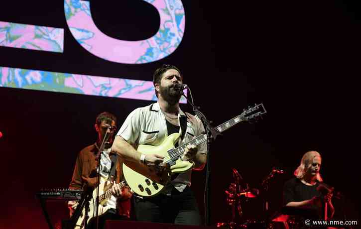 Foals share ‘Life Is Yours’ tracks recorded with London Contemporary Orchestra