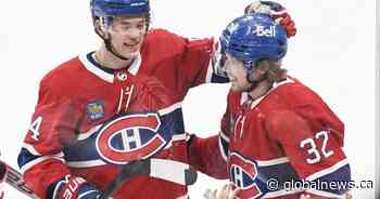 Montreal Canadiens sign defenceman Jordan Harris to two-year contract extension