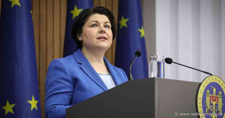 Krise in Moldau: Regierungschefin tritt zurück