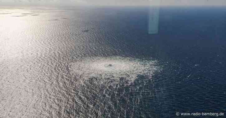 Bundestag debattiert über Nord-Stream-Explosionen