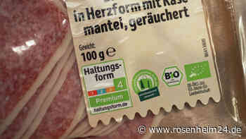 Haltungswechsel von Fleisch- und Wurstwaren bei Aldi