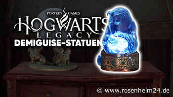 Hogwarts Legacy: Demiguise-Statuen – So bekommt man das wichtige Sammelobjekt