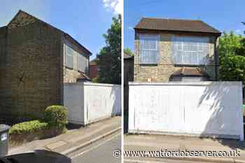 Former Watford homeless hostel could be demolished for flats