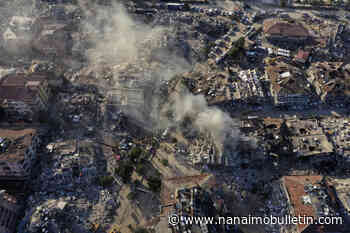 Turkish Consulate says deadline for Canadian rescue teams in quake zone has passed